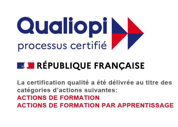 CCI Formation Morbihan Nos certifications qualité