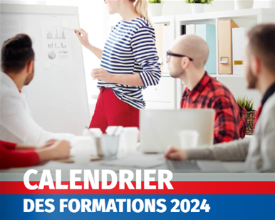 CCI Formation Morbihan : notre Calendrier des formations 2024 est sorti !