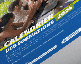 Calendrier des formations continues 2024 en Côtes d'Armor