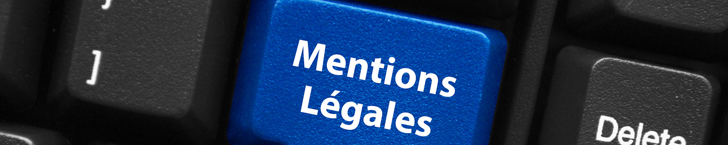 Mentions légales