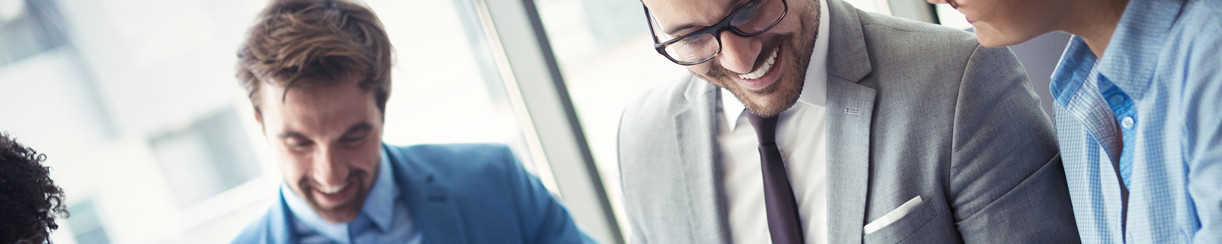 Dirigeant d'entreprise