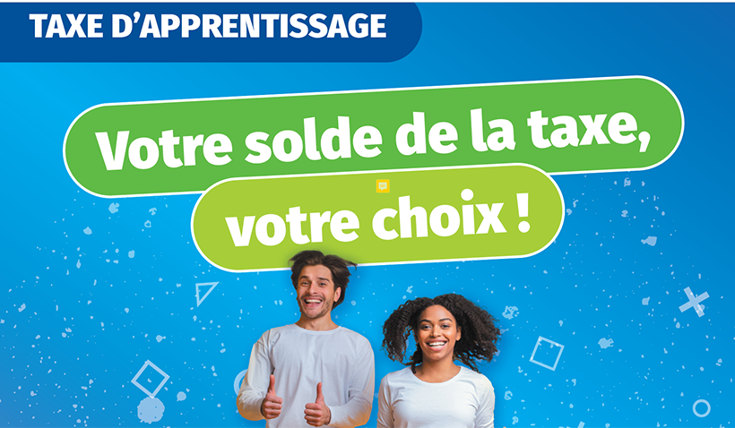 Taxe d'apprentissage