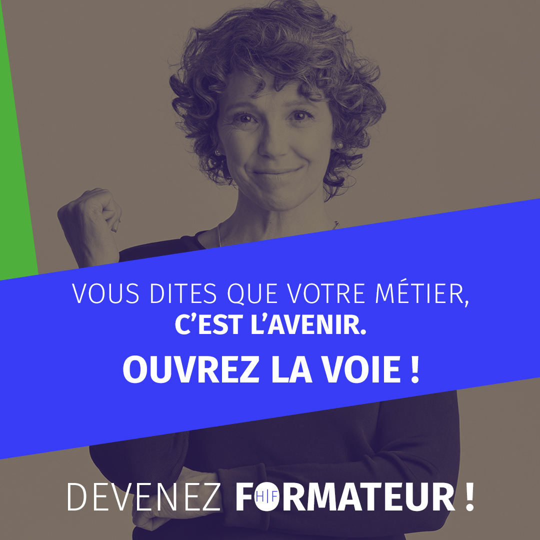Devenez formateur à la CCI Formation Morbihan