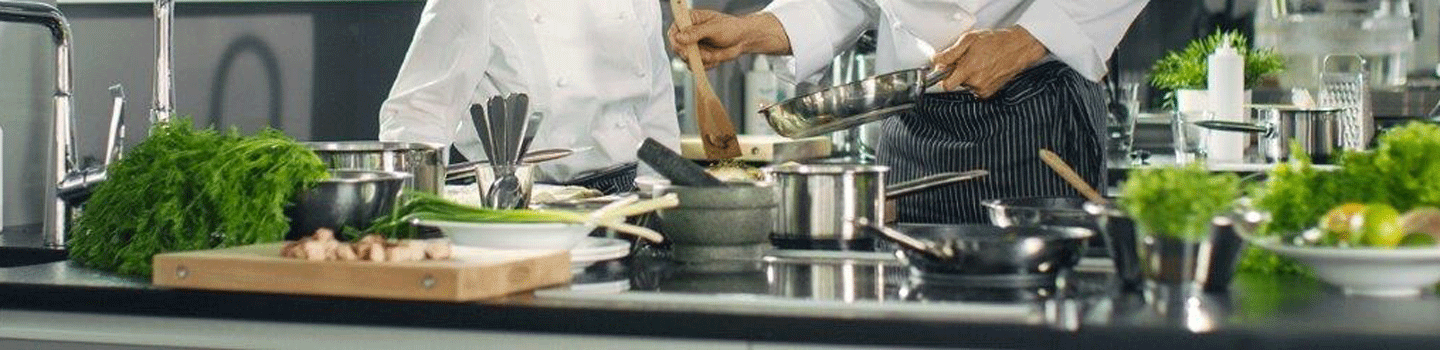 Formation aux métiers de la cuisine avec la CCI Bretagne