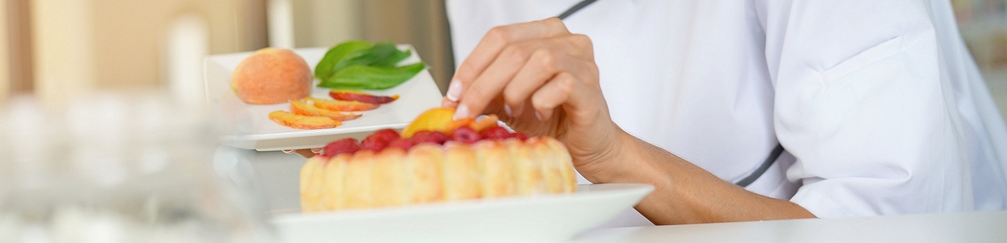 Formation pâtissier avec la CCI Bretagne