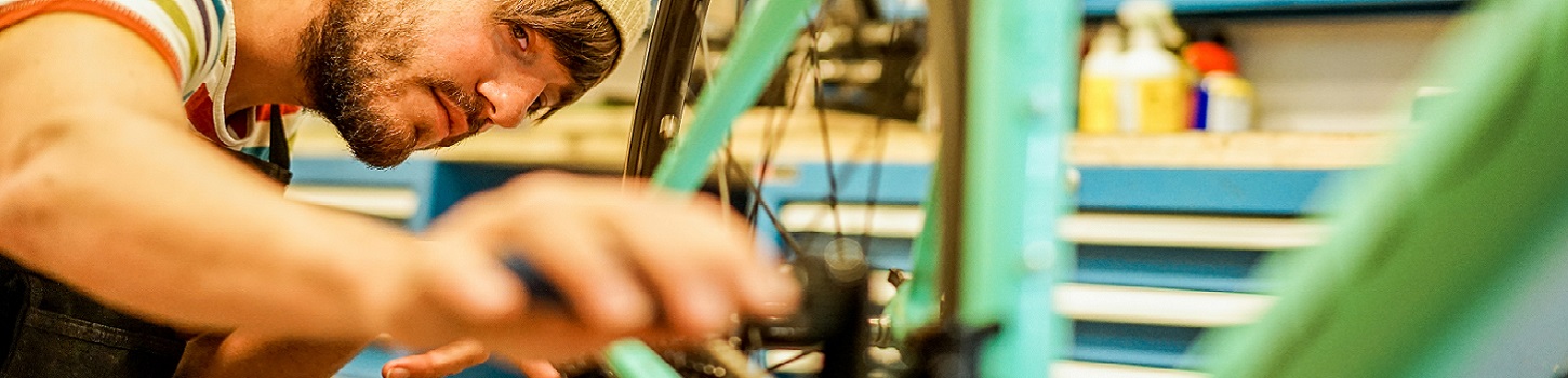 Formation réparateur de cycles avec la CCI Bretagne
