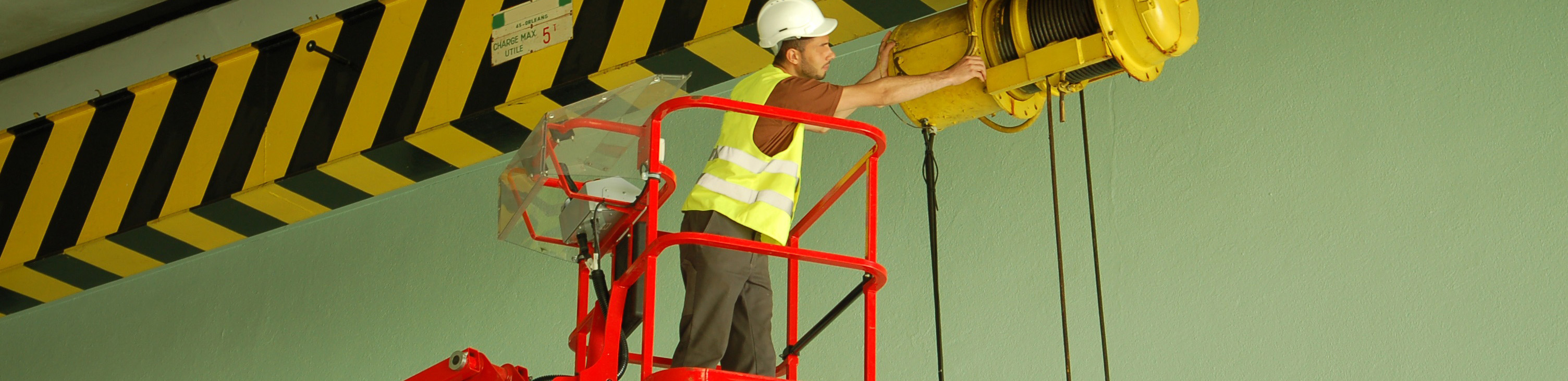 Nacelle PEMP CACES® R.486A