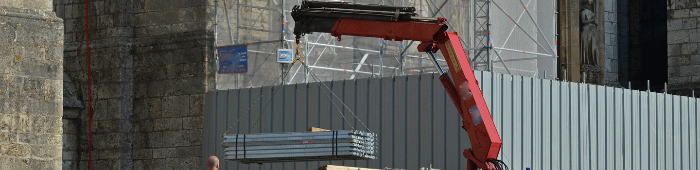 Formation Grue auxiliaire CACES® R.490 avec la CCI Bretagne