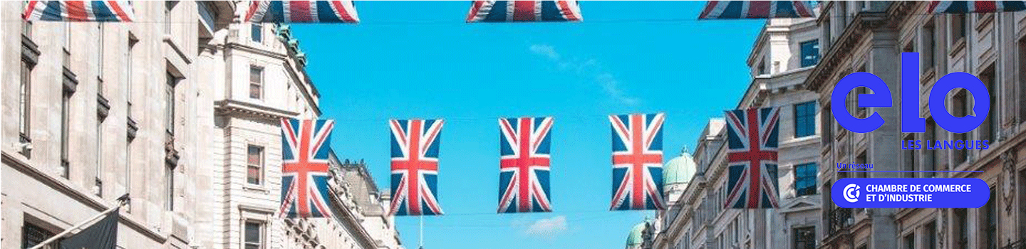 Formation anglais - langues étrangères avec la CCI Bretagne