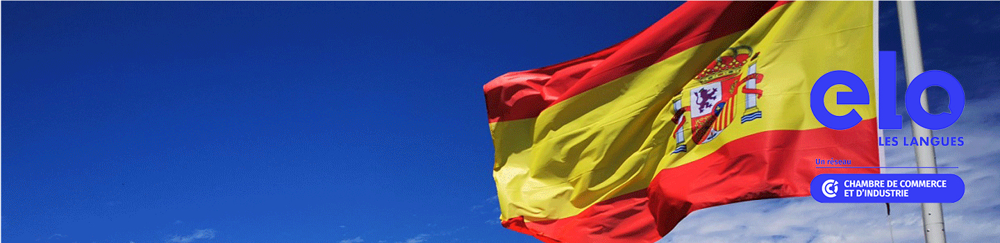 Formation espagnol - langues étrangères avec la CCI Bretagne