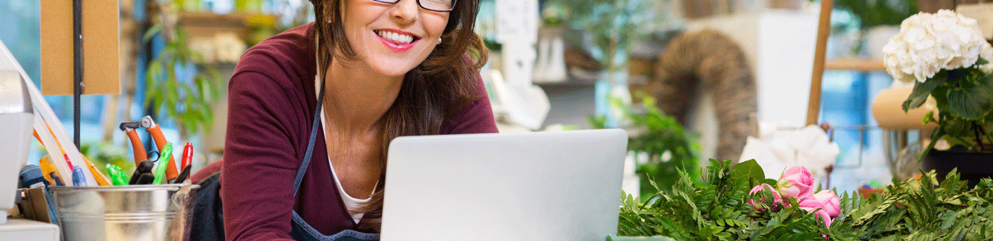 Formation fleuriste avec la CCI Bretagne