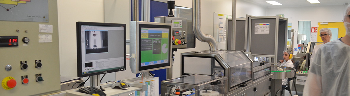 Formation maintenance industrielle avec la CCI Bretagne