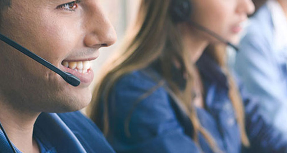 Isabelle, chargée de clientèle